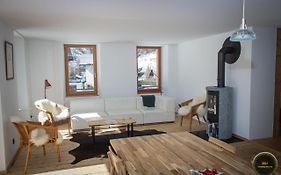 Ferienwohnungen Haus Alte Bäckerei